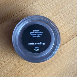 Bare Minerals Mini Eyeshadow - Satin Sterling